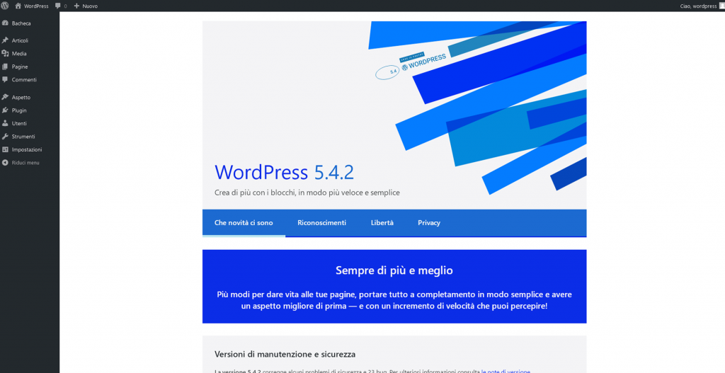 come-si-presenta-wordpress